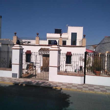 Casa Rural Villa Bella Villanueva del Ariscal Экстерьер фото