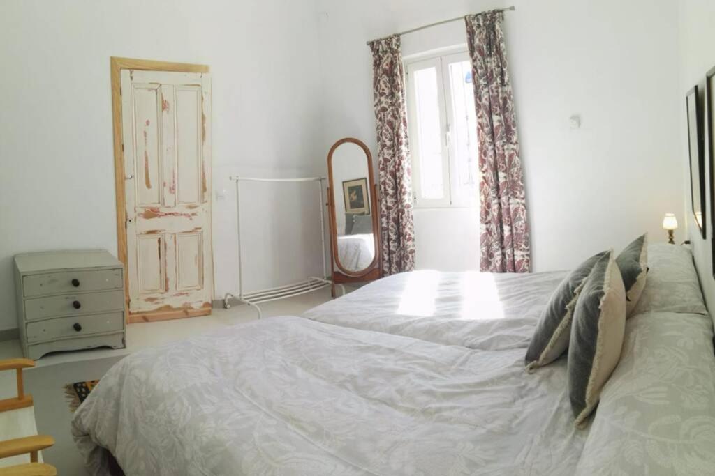 Casa Rural Villa Bella Villanueva del Ariscal Экстерьер фото