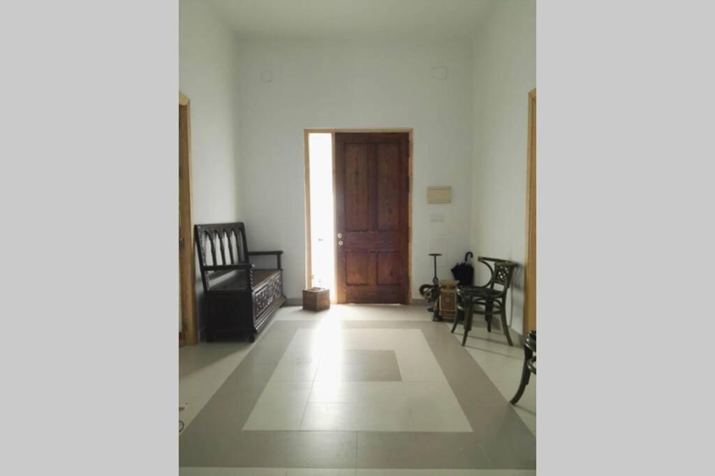 Casa Rural Villa Bella Villanueva del Ariscal Экстерьер фото