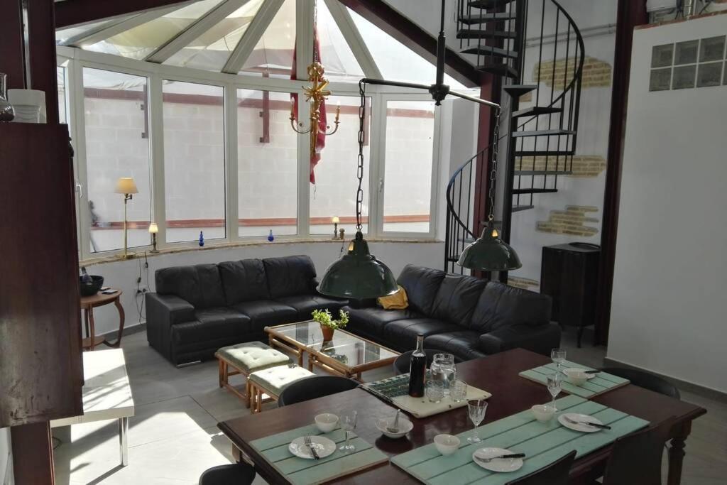 Casa Rural Villa Bella Villanueva del Ariscal Экстерьер фото